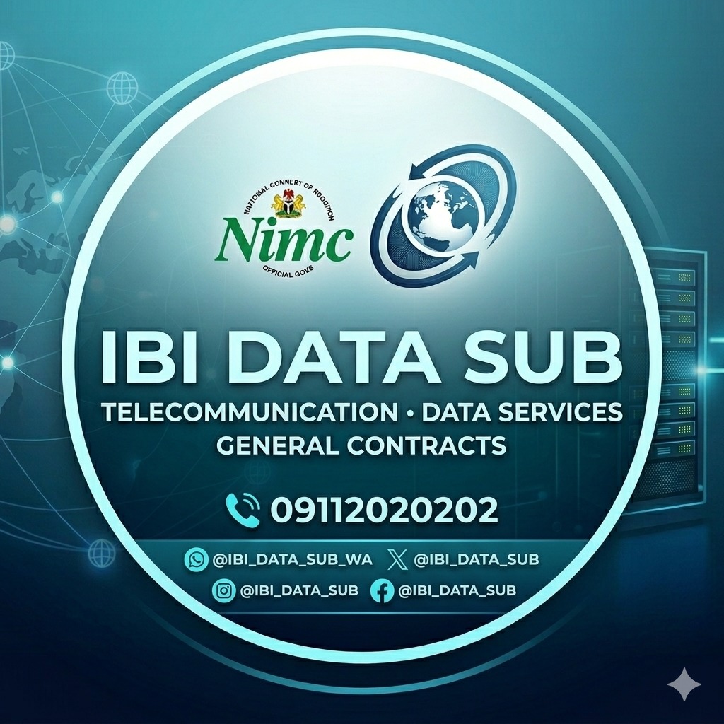 IbiDataSub Logo