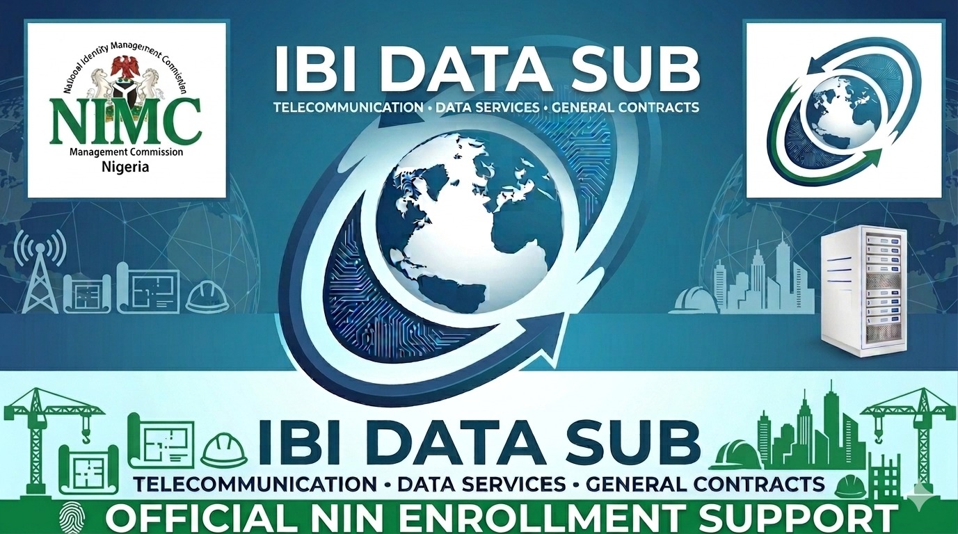 IbiDataSub Alternate Logo